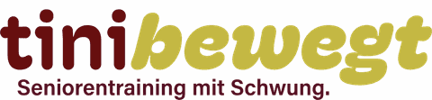 tinibewegt Logo